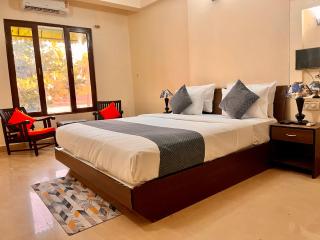 The calagute Beach Resort By Shivam Resort 1 km from beach - Candolim - 5