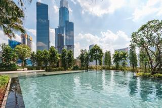 Japandi 1BR Agile Bukit Bintang by RumaBnB - Kuala Lumpur - 3