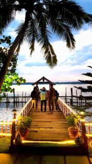 Karmaliz Casa Del Lake - Chavara - 1