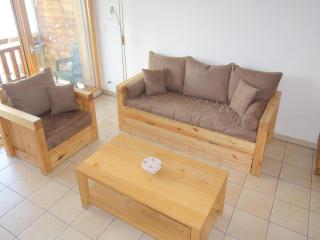 Cosy apartment with balcony - Veysonnaz - 2