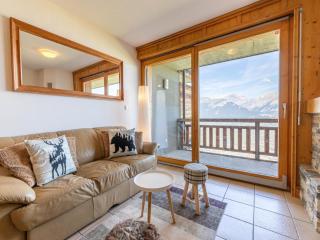 Apartment in Veysonnaz near Ski Lift - Veysonnaz - 4