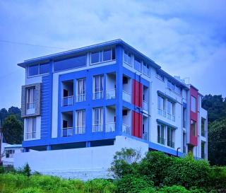 Hotel Le Cressida - Yercaud - 9