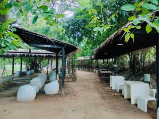 สวนเพื่อคุณ รีสอร์ทแอนด์แคมป์ปิ้ง - Ban Don Wan - 8