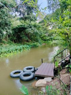 สวนเพื่อคุณ รีสอร์ทแอนด์แคมป์ปิ้ง - Ban Don Wan - 6