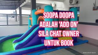 FIRASH HOMESTAY AT SERI ISKANDAR - Seri Iskandar - 4