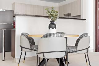 Silkhaus Chic 1BDR at Najmat Near Reem Central Park - Abu Dhabi - 8