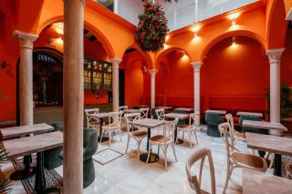 Hotel Cetina Sevilla - 6