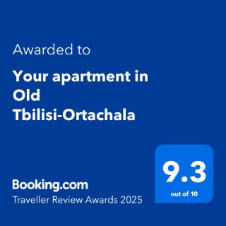 Your apartment in Old Tbilisi-Ortachala - Tbilisi - 9