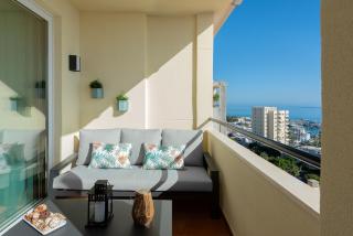 Terrace by the Sea Penthouse & Puerto de Estepona - 5
