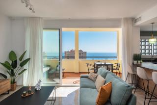 Terrace by the Sea Penthouse & Puerto de Estepona - 0