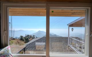 SaffronStays Top Tibba Chalets - Dhanaulti - 6