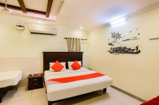 Hotel O Padma Junction MG Road - Cochin - 2