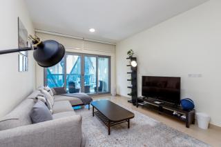 Near Metro Station - 1BR Apartment in Park Towers,DIFC - Allsopp & Allsopp - 9