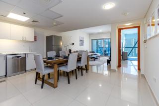 Near Metro Station - 1BR Apartment in Park Towers,DIFC - Allsopp & Allsopp - 6