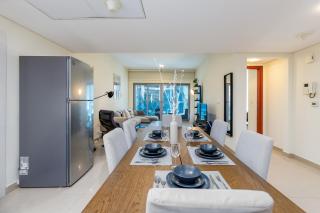 Near Metro Station - 1BR Apartment in Park Towers,DIFC - Allsopp & Allsopp - 2