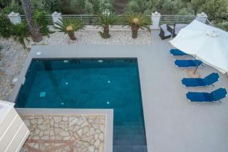Artemis Oasis Villa with private Pool - Khartáta - 6