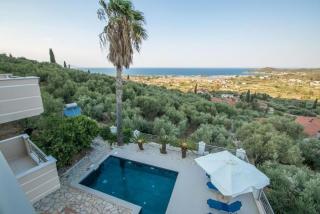 Artemis Oasis Villa with private Pool - Khartáta - 7