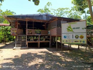 Estación Biológica Santa María de Fátima II Zona - 2