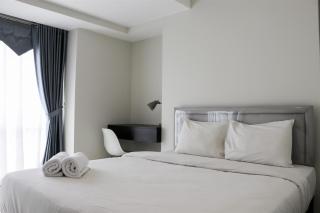 Restful 2BR at The Mansion Kemayoran Apartment near JIEXPO By Travelio - 0