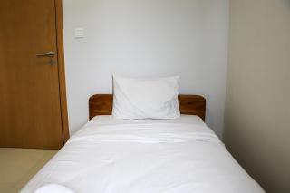 Restful 2BR at The Mansion Kemayoran Apartment near JIEXPO By Travelio - 3