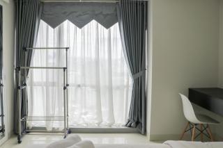 Restful 2BR at The Mansion Kemayoran Apartment near JIEXPO By Travelio - 6