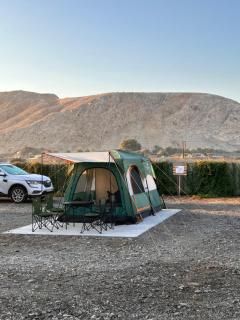 Tent Camping at Greenland Farm - Adhan - 2