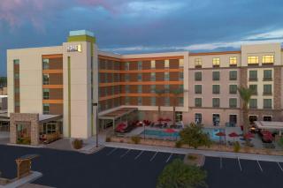 Home2 Suites By Hilton Phoenix-Tempe University Research Park - 5