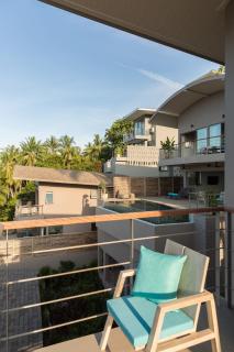 1br boutique style villa Yaonoi - Bangrak Beach - 2
