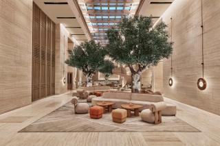 Hilton Gurugram Baani City Centre - 2