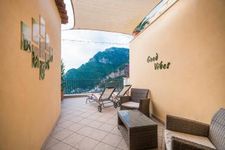 Lia's room - Il Monticello - Positano - 6