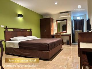 Suansin Lanna Hotel - Tak - 5