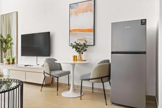 Silkhaus New Studio in ASB Tower Walking distance to mall - Dubai - 3