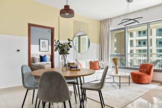 Silkhaus Stunning 1BDR in 29 BLVD tower near Burj Khalifa - Dubai - 4