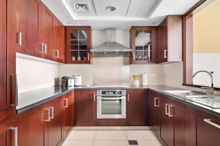 Silkhaus Stunning 1BDR in 29 BLVD tower near Burj Khalifa - Dubai - 2