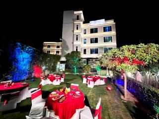Hotel Shoba Estate Delhi Airport - Nova Deli - 9