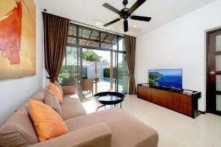 Private Pool Villa Onyx E1, Gated Community in Rawai - Rawai Beach - 8