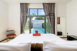 Private Pool Villa Onyx E1, Gated Community in Rawai - 5