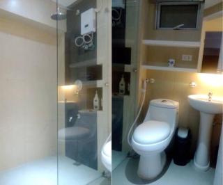 2 BR loft-type condo Fort Victoria - Manila - 4