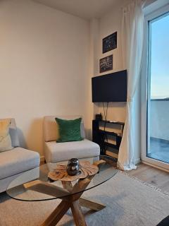 Cozy Urban Heaven with Dedicated Parking Spot - Sofia - 6