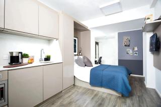 Vita Student-Only Luxury Studio, Zed Alley - Bristol - 7