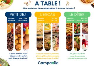 Campanile Melun Sud - Dammarie les Lys - Melun - 8