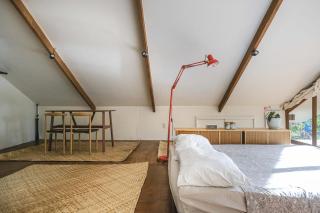 charming attic room in general luna - Catagnan - 8