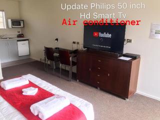 The Park Motel - Hawera - 4