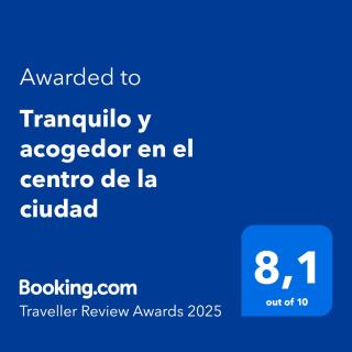 Tranquilo y acogedor en el centro de la ciudad - Valencia - 9