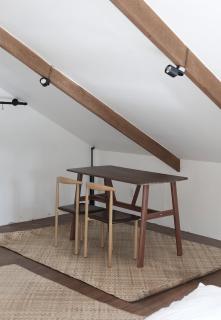 charming attic room in general luna - 7