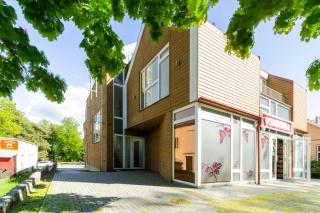 City Center Studio W-Parking and Terrace, By Cohost - Palanga - 9