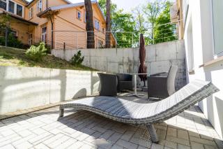 City Center Studio W-Parking and Terrace, By Cohost - Palanga - 5