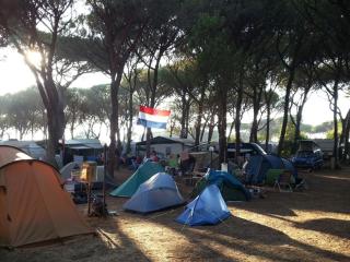 Camping Village IL SOLE - Empty Pitch Only - Solo Piazzole per la propria tenda o caravan - 6