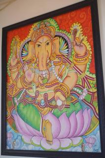 Room in House - Kesaviyam Luxury HeritageSuites Kovalam lighthouse - Kovalam - 5