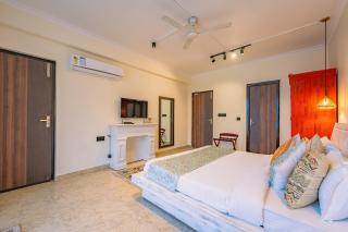 Aloha onthe Ganga Almost Heaven 2BHK Ganga View408 - Rishikesh - 3